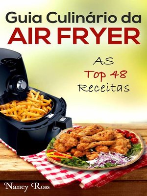 cover image of Guia Culinário da Air Fryer